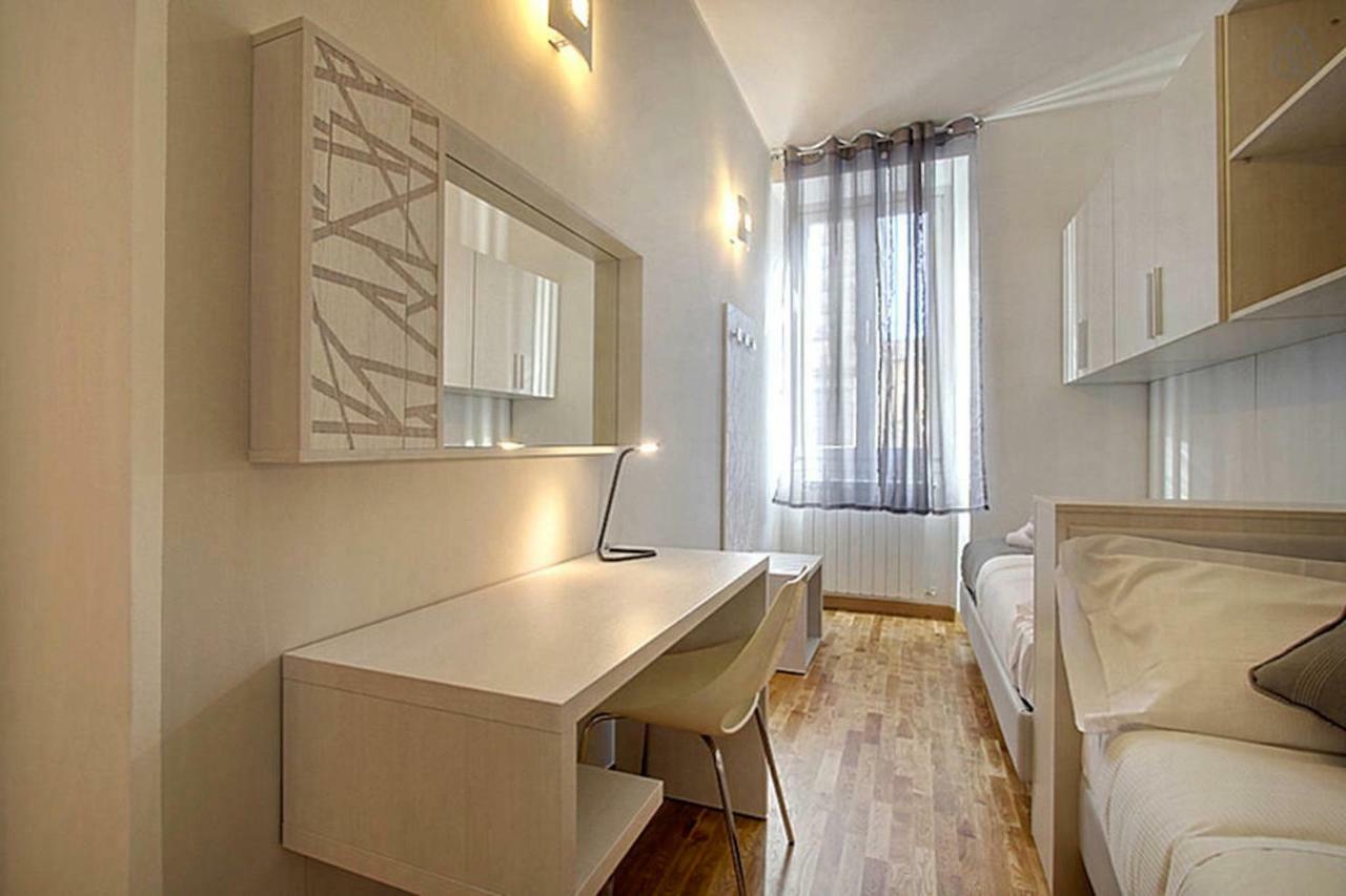 Апартаменти La Marmora Elegant Флоренція Екстер'єр фото